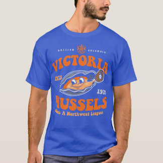 ビクトリア貝 Tシャツ