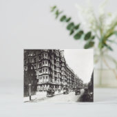 ビクトリア通り、ロンドンc.1900 ポストカード (スタンド正面)