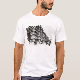 ビクトリア通り、ロンドンc.1900 tシャツ