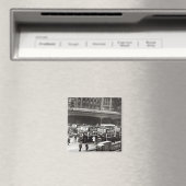 ビクトリア駅、1920年代 マグネット (インサイチュ (食洗機))