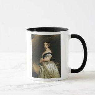 ビクトリア1842年女王 マグカップ