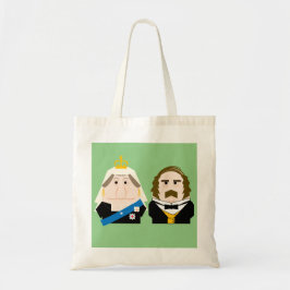 ビクトリア・アンド・アルバート トートバッグ