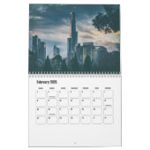 ビクトリア・オーストラリア暦 カレンダー (2月 2026)