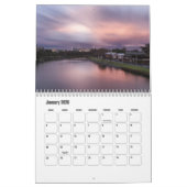 ビクトリア・オーストラリア暦 カレンダー (1月 2026)