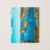 ビクトリア・オーストラリア ジグソーパズル (縦)