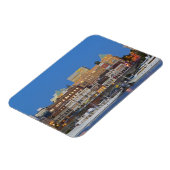 ビクトリア・ブリティッシュ・コロンビアの内港 マグネット (左側)