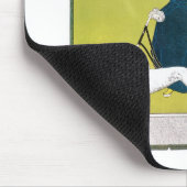 ビクトリア マウスパッド (コーナー)