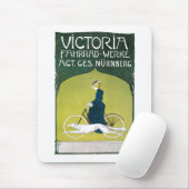 ビクトリア マウスパッド (マウス)