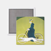 ビクトリア マグネット (正面/裏面)