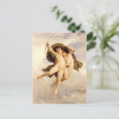 ビクトリア・ラブ・バイ・ブーゲロー ポストカード (スタンド正面)