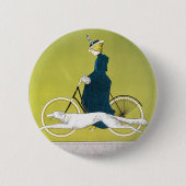 ビクトリア 缶バッジ (正面)