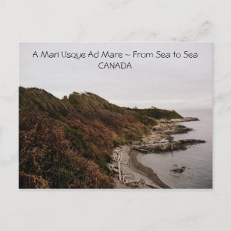 ビクトリア、B.C ポストカード