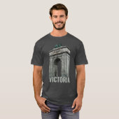 ビクトリア Tシャツ (正面フル)