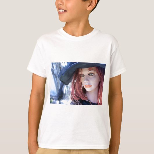 ビクトリア Tシャツ (正面)