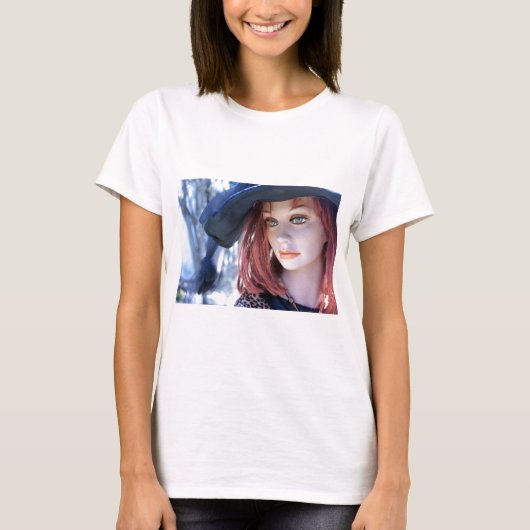 ビクトリア Tシャツ (正面)