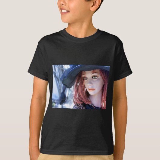 ビクトリア Tシャツ (正面)