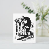 ビクトリオーサ・キューバ ポストカード (スタンド正面)