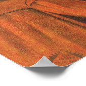 ビクトリン、美しいパリの大女性 ポスター (角)