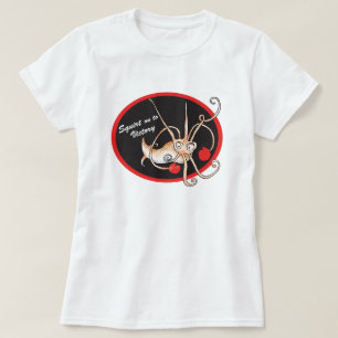 ビクトリーイカレトロポップ・アートの文化 Tシャツ