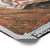 ビクトリーガーデンアド ポスター (角)