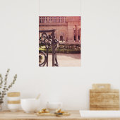 ビクトリーガーデンゲート ポスター (キッチン)