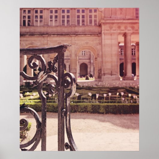 ビクトリーガーデンゲート ポスター (正面)