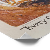 ビクトリーガーデンリバティースシーズWWIプロパガンダ ポスター (角)