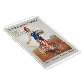 ビクトリーガーデンリバティースシーズWWIプロパガンダ マグネット (右側)