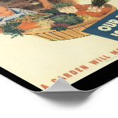 ビクトリーガーデンワールド戦争2 ポスター (角)