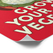 ビクトリーガーデン ポスター (角)