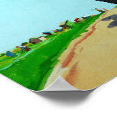 ビクトリーガーデン ポスター (角)