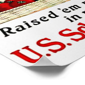 ビクトリーガーデン ポスター (角)