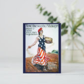 ビクトリーガーデン ポストカード (スタンド正面)