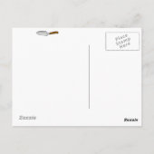 ビクトリーガーデン ポストカード (裏面)