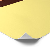 ビクトリーガーデン – 自分で成長 ポスター (角)