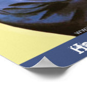 ビクトリーガールRosie Riveterポスタカスタムー ポスター (角)