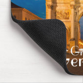 ビクトリーゲートミュンヘンドイツ マウスパッド (コーナー)