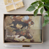 「ビクトリーダンス」西洋アートbyフレデリック・レミントン 薄葉紙 (ギフト)