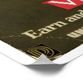 ビクトリーボーイズ ポスター (角)