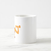 ビクトリーマグ コーヒーマグカップ (中央)