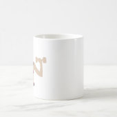 ビクトリーマグ コーヒーマグカップ (中央)