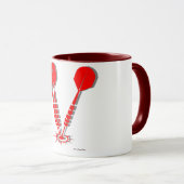 ビクトリーマグ マグカップ (正面右)