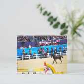 ビクトリーラップ ポストカード (スタンド正面)