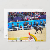 ビクトリーラップ ポストカード (正面/裏面)