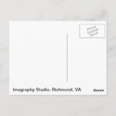 ビクトリーラップ ポストカード (裏面)