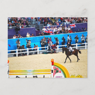 ビクトリーラップ ポストカード