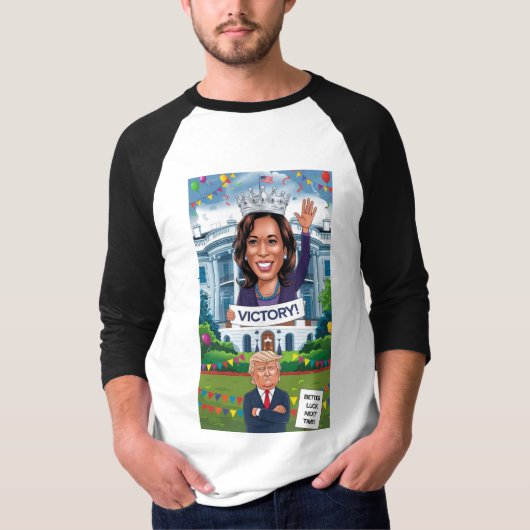 ビクトリーラップ Tシャツ (正面)