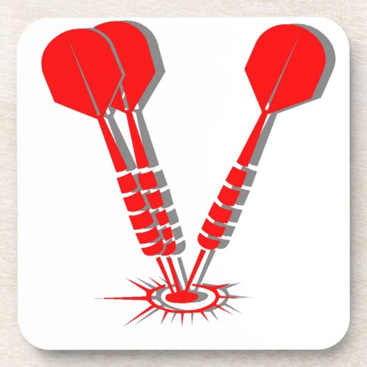 ビクトリー・コルク・コースター コースター (正面)