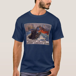 ビクトリー・リバート・ローンへの投資 Tシャツ