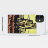 ビクトリー・ローンで彼を家に連れ帰る Case-Mate iPhoneケース (裏面(横))